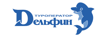 Логотип — Дельфин